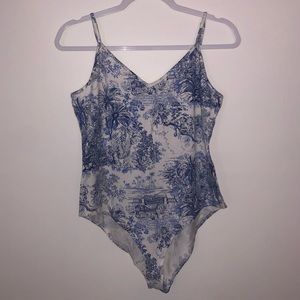 Toile Bodysuit